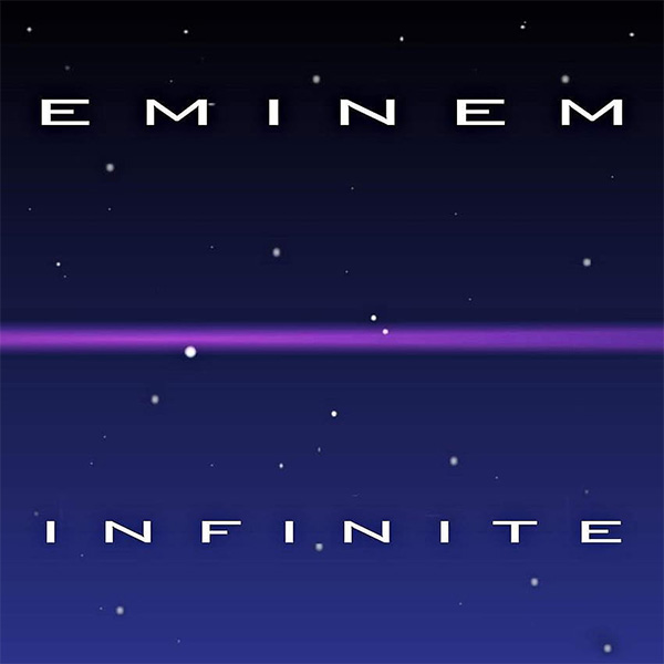 파일:에미넴 인피니트.jpg