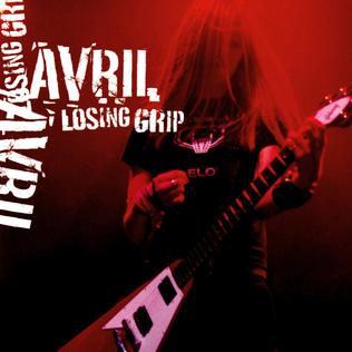 파일:Avril Lavigne Losing Grip single cover.jpg