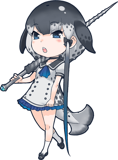 파일:케모노 일각고래.png