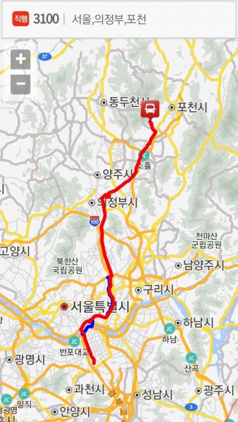 파일:포천 3100 노선도.jpeg