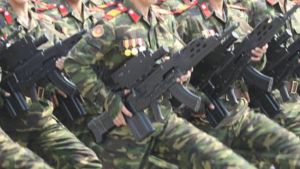 북괴새끼들 무기수준 근황.jpg