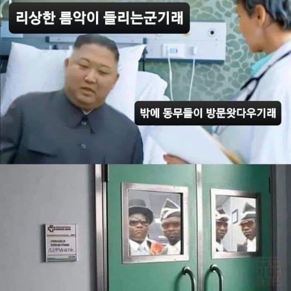 파일:개정은 관짝 댄스.jpeg