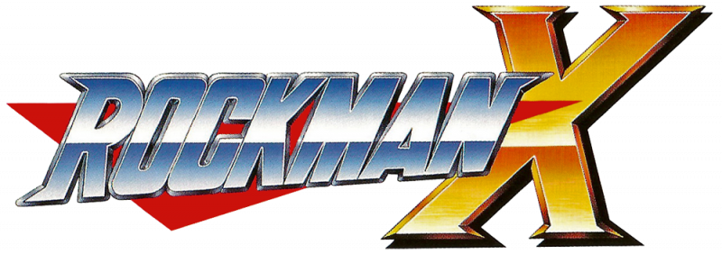 파일:록맨 X 로고.png