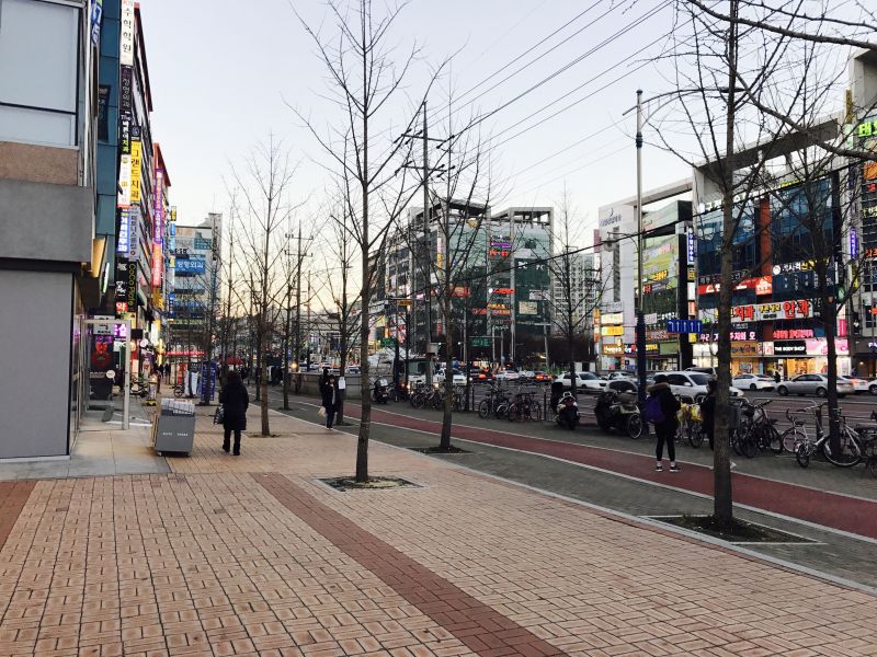 파일:대실역 경관 2017-05-18 19-29.JPG