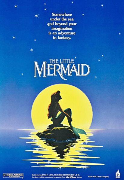 파일:The-Little-Mermaid-Poster-walt-disney-characters-19222477-1032-1500.jpg