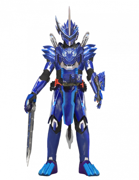 파일:가면라이더 블레이즈 킹라이온.png