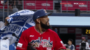 포카리녀 광탈.gif