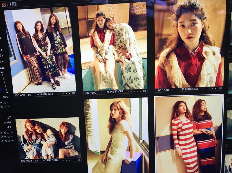 출처: marieclairekorea Instagram [3]