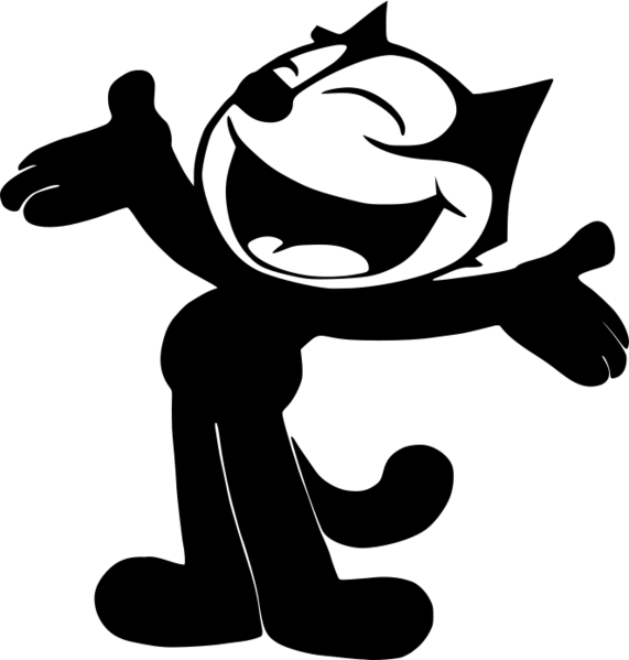 파일:663px-Felix the cat.png