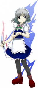 이자요이 사쿠야