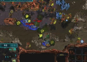 스타 AI의 뮤짤 실력.gif