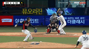 지석훈 끝내기 1.gif