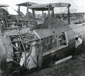 Salmson 2-A2 3116 wreckage (0964-041).jpg