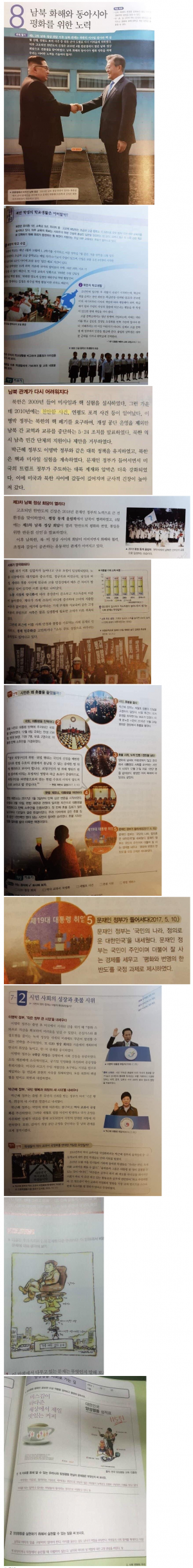 역사왜곡과 교만 그리고 좌경화.png