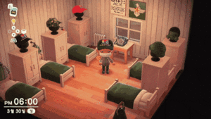 모여봐요 군대의 숲 2.gif