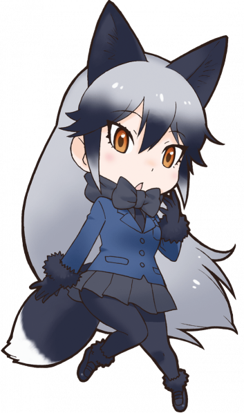파일:케모노 은여우2.png