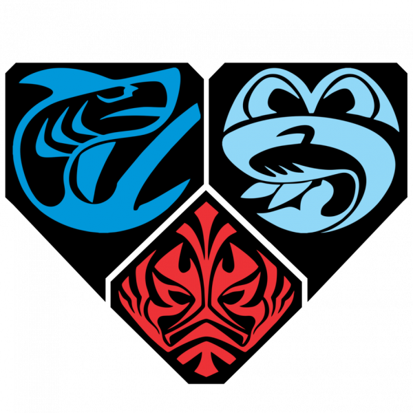 파일:가면라이더 포세이돈 로고.png