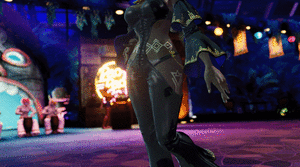 돌로레스 뒷태.gif