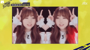 치즈 두장 원하시는 걸스피릿 케이.gif