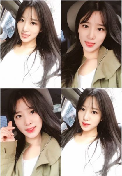 파일:조현 셀카.jpeg