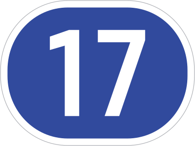 파일:Korea National Route No.17.svg