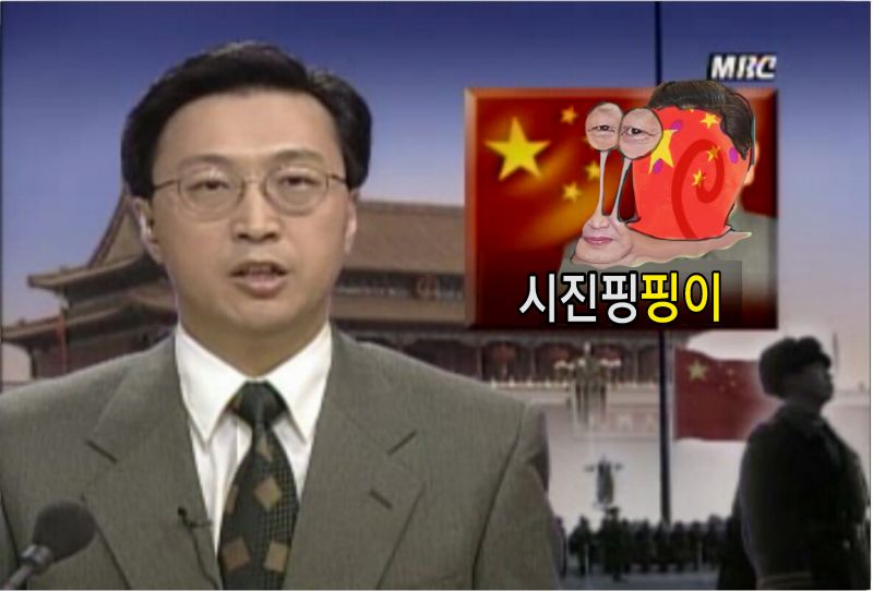 파일:시진핑핑이 뉴스합성짤.jpeg