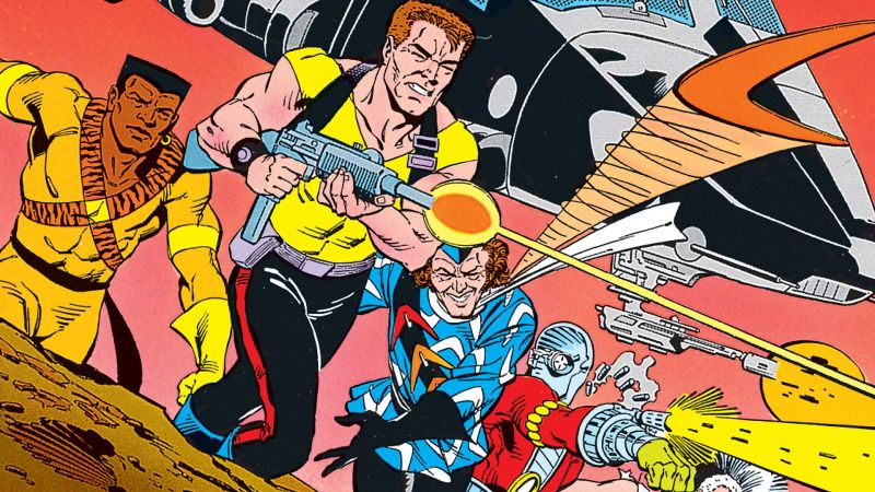 파일:Rick Flag comics.jpg