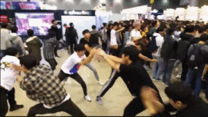 AGF 광기의 현장.gif