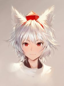 이누바시리 모미지