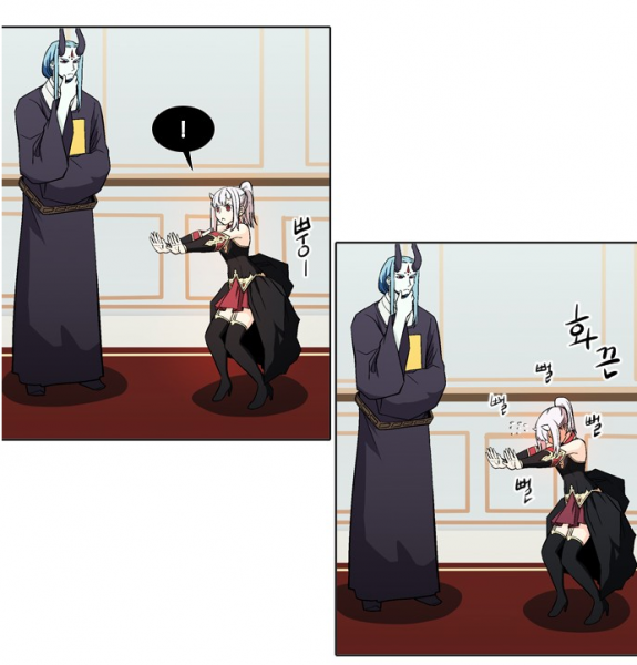 파일:해수왕 해무와 아람이.png