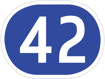 파일:Korea National Route No.42.svg