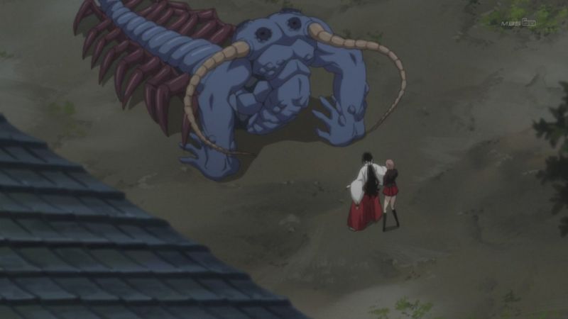 파일:블러드C 지네.jpg