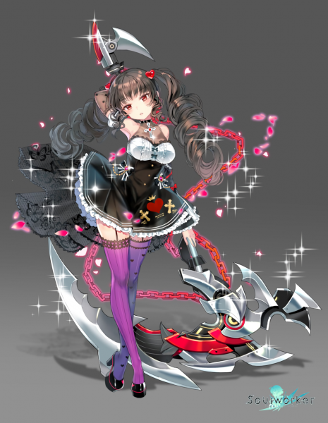 파일:소울워커 릴리 승급.png