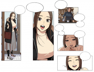 뷰티풀 군바리 정수아 어머니.png