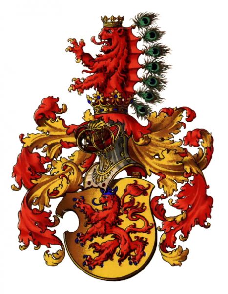 파일:Familienwappen Habsburg-Stroehl.jpg