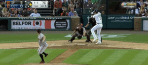 황재균 호수비.gif