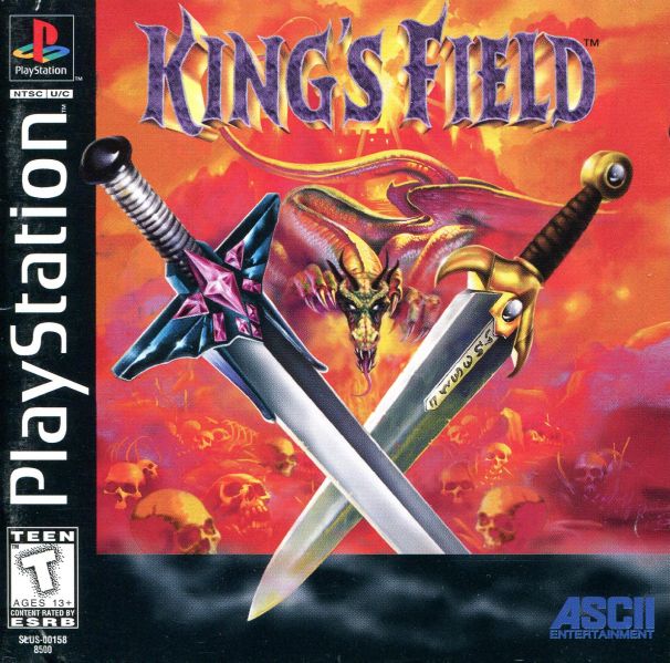파일:King's field II.jpg