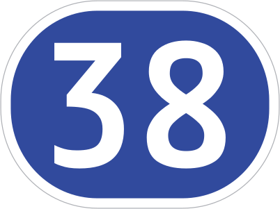 파일:Korea National Route No.38.svg