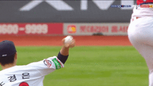 노클볼 최형우.gif