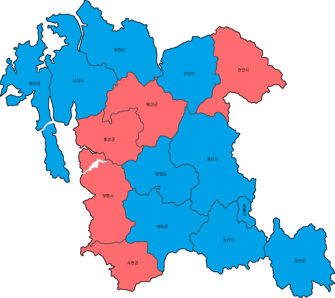 파일:충청남도 행정 구역 지도.png