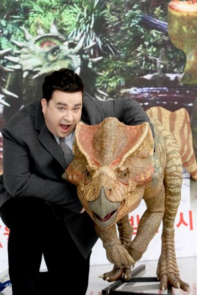 파일:1억년 뿔공룡의 비밀 시사회.jpg