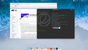 Elementary OS 6.1 Jolnir 스크린샷.png