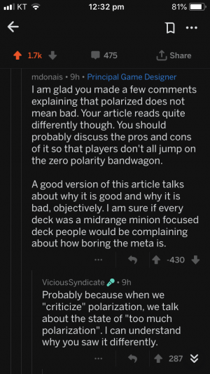 마이크 도네이스에게 폭심만만 양극화 메타란.png