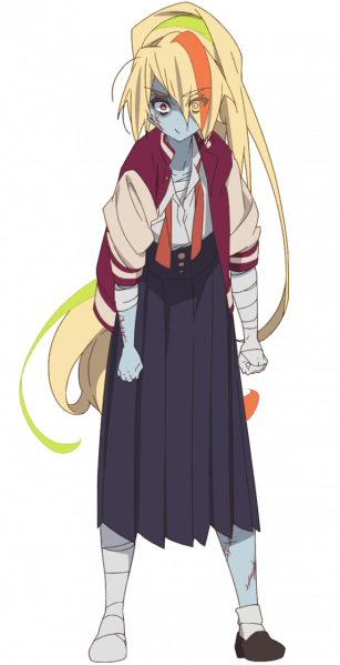 파일:니카이도 사키(좀비).png