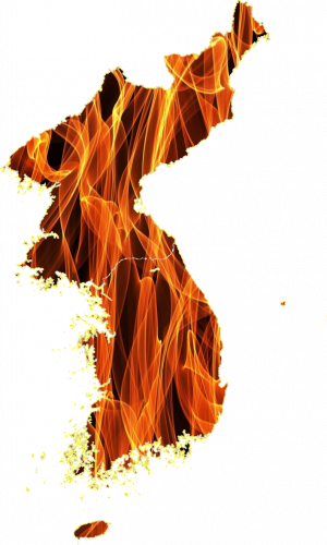 헬조선 지옥불반도 국기.png