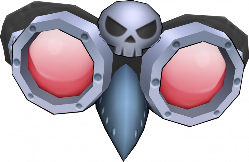 파일:캡틴크로우 선글라스.png