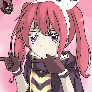 보추라도 마법소녀가 하고싶어!.gif