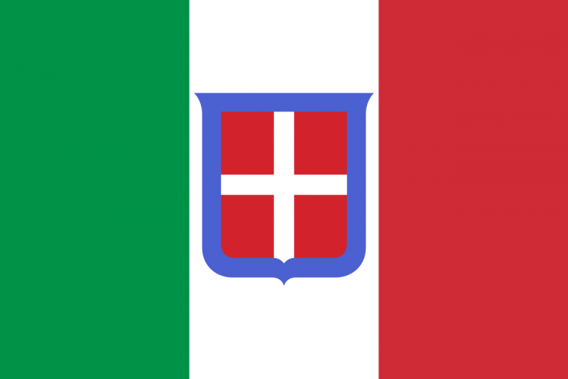 파일:이탈리아 왕국 민간기.png