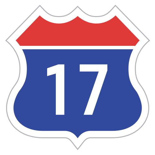 파일:Korea Expressway No.17.svg