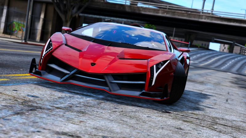 파일:GTA 5 람보르기니.jpg